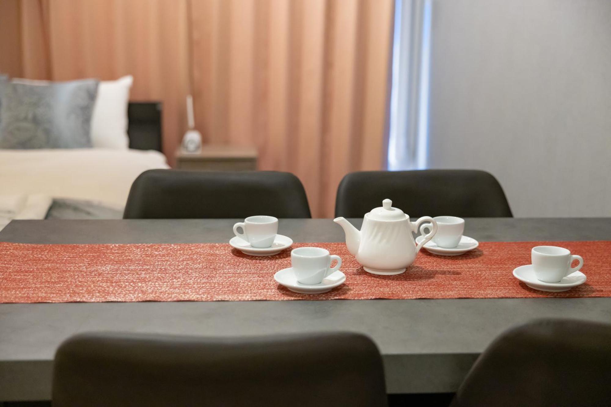 Apartment F Cross Ebisu *